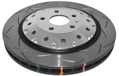 COX Racing Brake Rotor(T3-2Pc) by DBA for Audi RS3(8V) (Ft:370×34